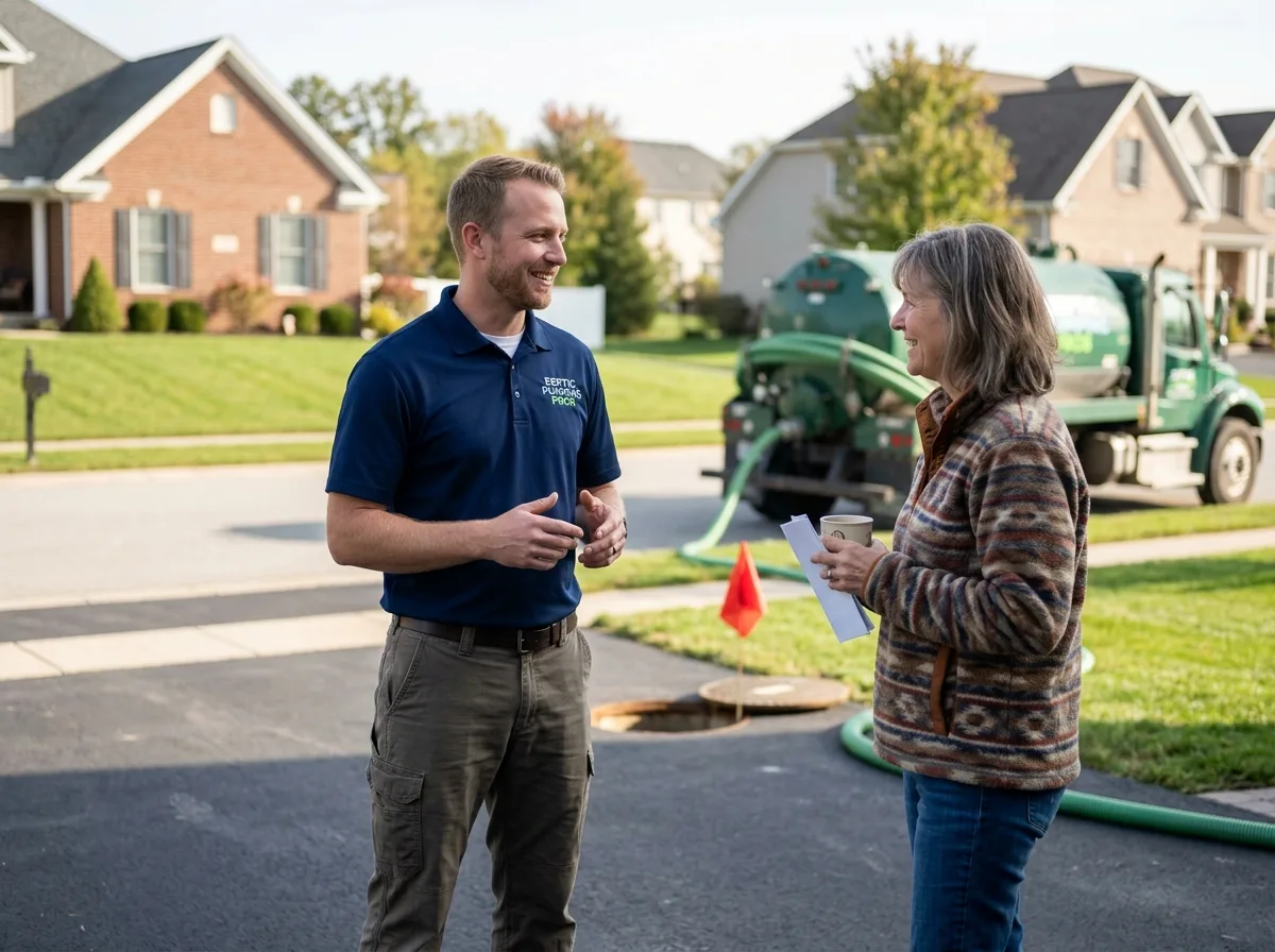 Emergency Septic Service in Lake Park, GA